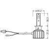 ams-OSRAM Glühlampe, Fernscheinwerfer 64150DWNB-2HFB - 64150DWNB2HFB