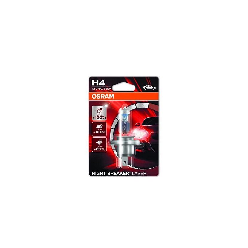ams-OSRAM Glühlampe, Fernscheinwerfer 64193NBL-01B - 64193NBL01B