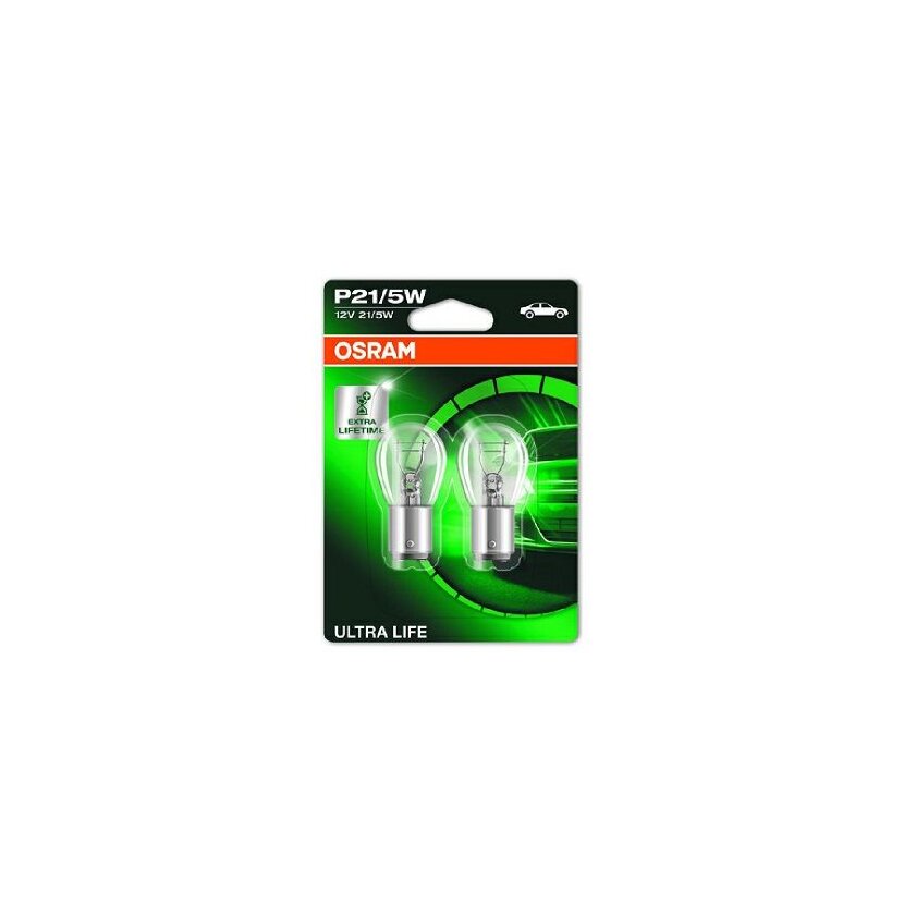 ams-OSRAM Glühlampe, Blinkleuchte 7528ULT-02B - 7528ULT02B