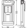 ams-OSRAM Handleuchte LEDIL107