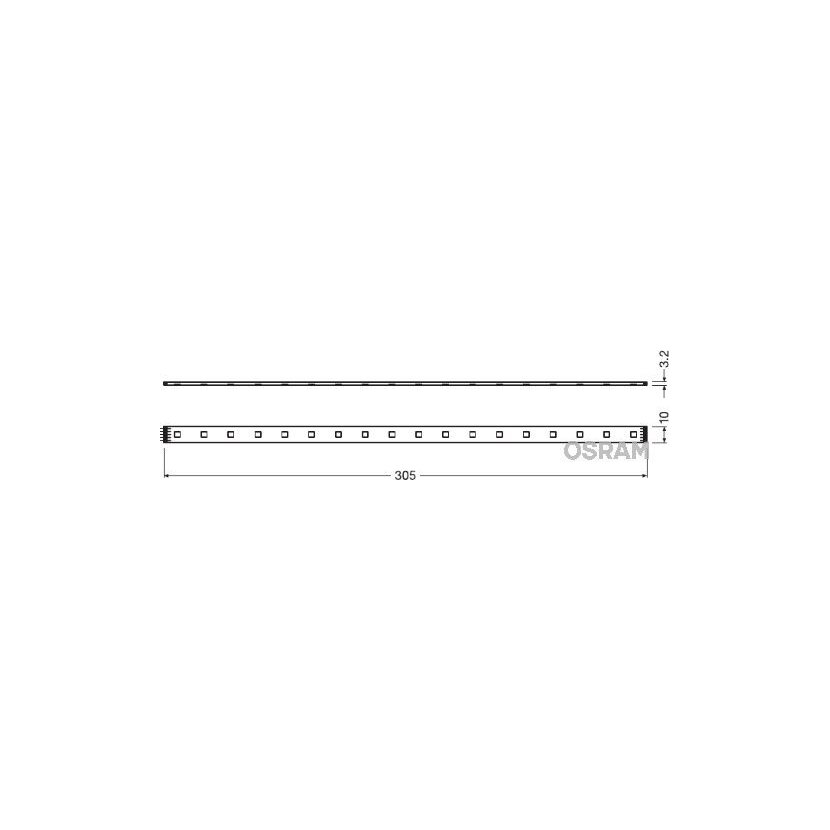ams-OSRAM Innenraumleuchte LEDINT102