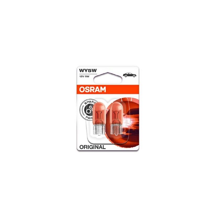 ams-OSRAM Glühlampe, Blinkleuchte 2827-02B - 282702B