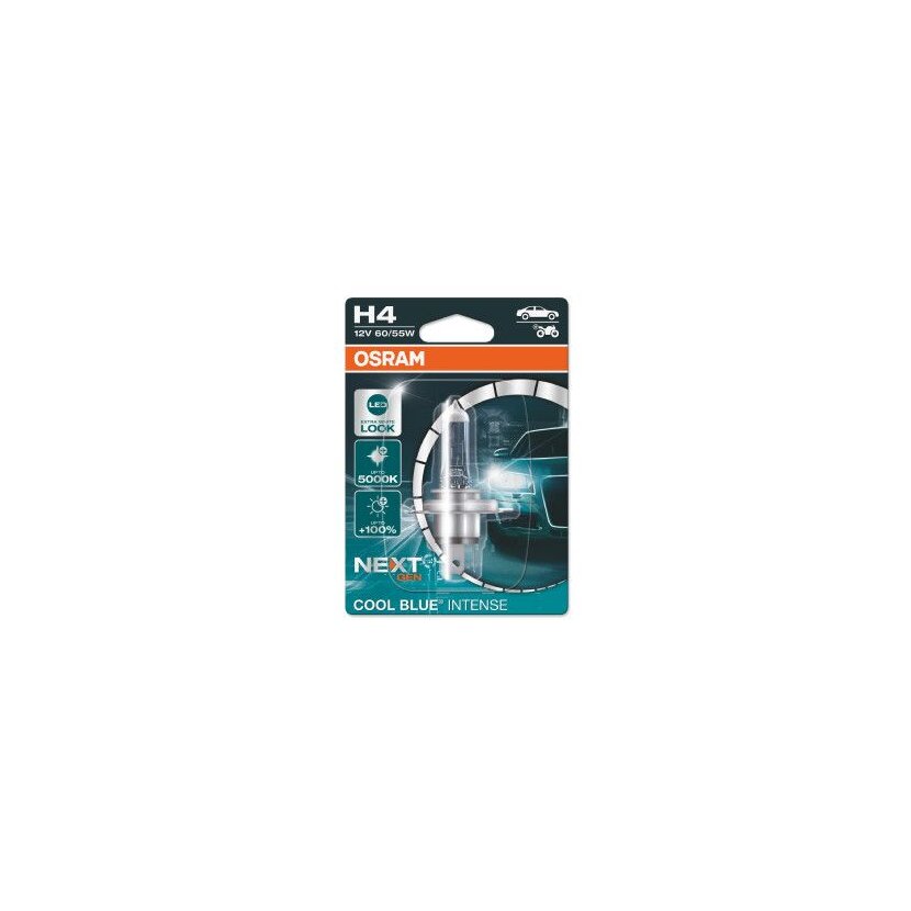 ams-OSRAM Glühlampe, Fernscheinwerfer 64193CBN-01B - 64193CBN01B