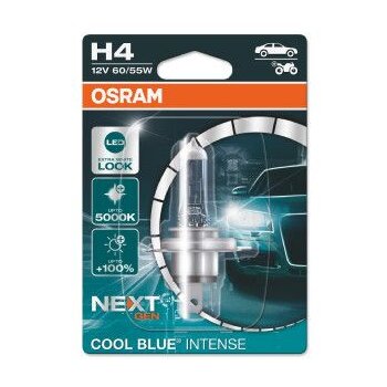 ams-OSRAM Glühlampe, Fernscheinwerfer 64193CBN-01B -...