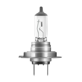ams-OSRAM Glühlampe, Fernscheinwerfer 64180L