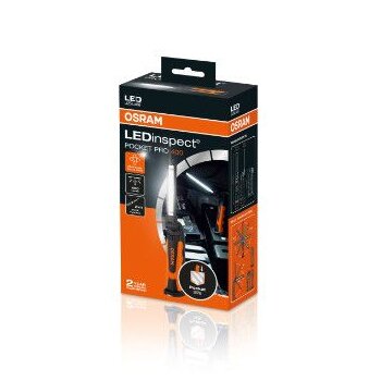 ams-OSRAM Handleuchte LEDIL409