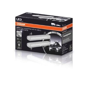 ams-OSRAM Halter, Arbeitsscheinwerfer LEDDLFXACC101