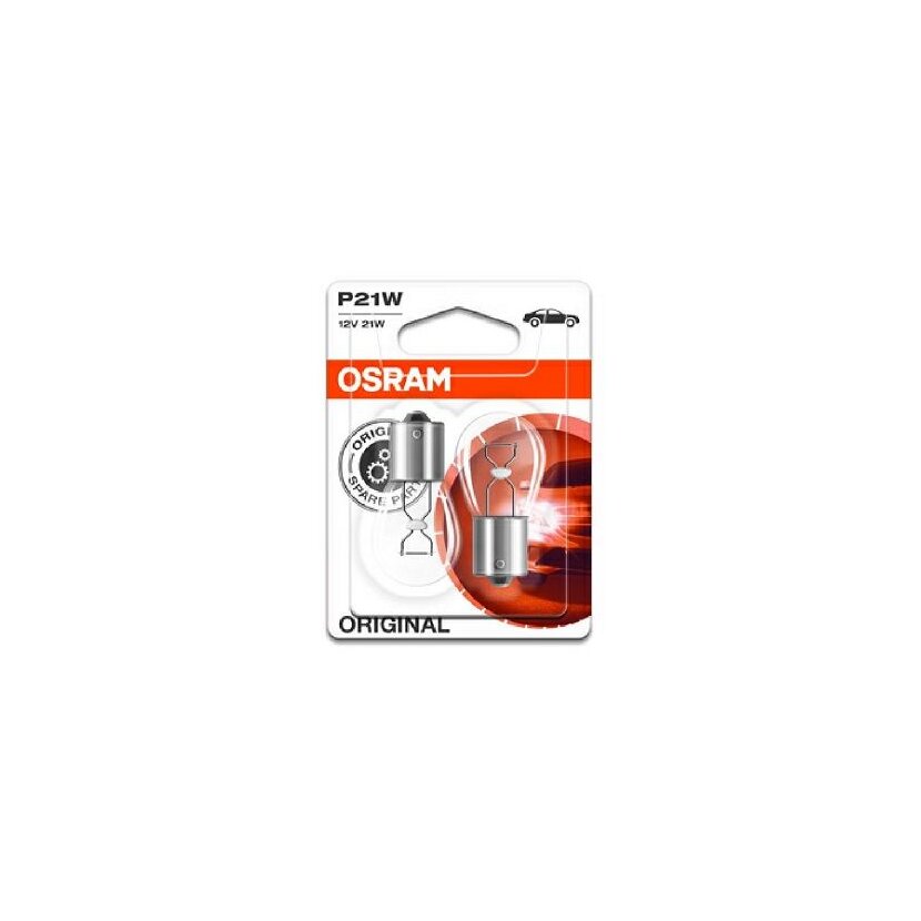 ams-OSRAM Glühlampe, Blinkleuchte 7506-02B - 750602B