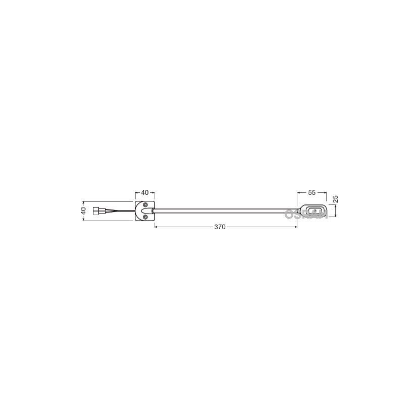 ams-OSRAM Innenraumleuchte ONYX L-7 - ONYXL7