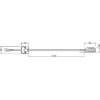ams-OSRAM Innenraumleuchte ONYX L-7 - ONYXL7