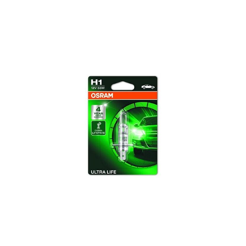 ams-OSRAM Glühlampe, Fernscheinwerfer 64150ULT-01B - 64150ULT01B