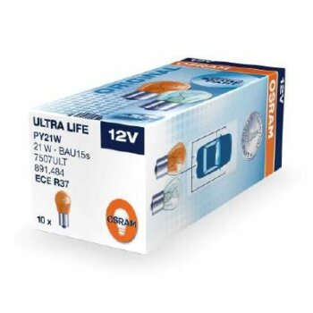 ams-OSRAM Glühlampe, Blinkleuchte 7507ULT