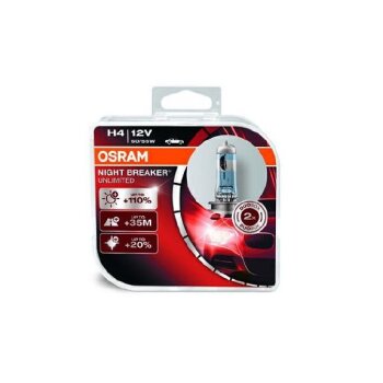 ams-OSRAM Glühlampe, Fernscheinwerfer 64193NBU-HCB -...