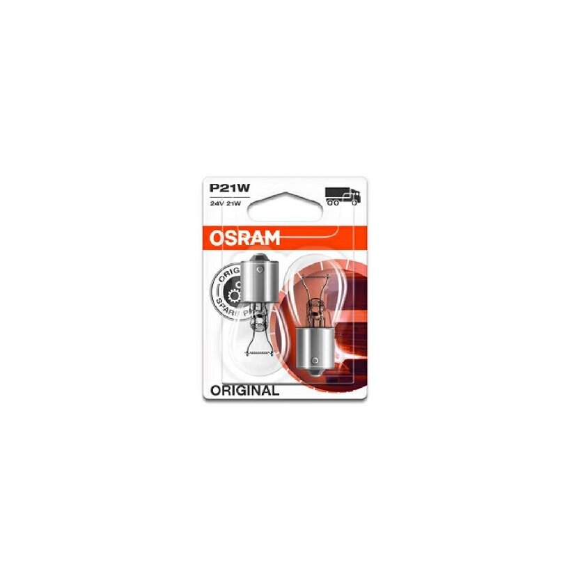 ams-OSRAM Glühlampe, Blinkleuchte 7511-02B - 751102B