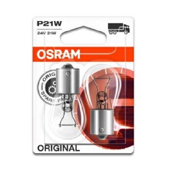 ams-OSRAM Glühlampe, Blinkleuchte 7511-02B - 751102B