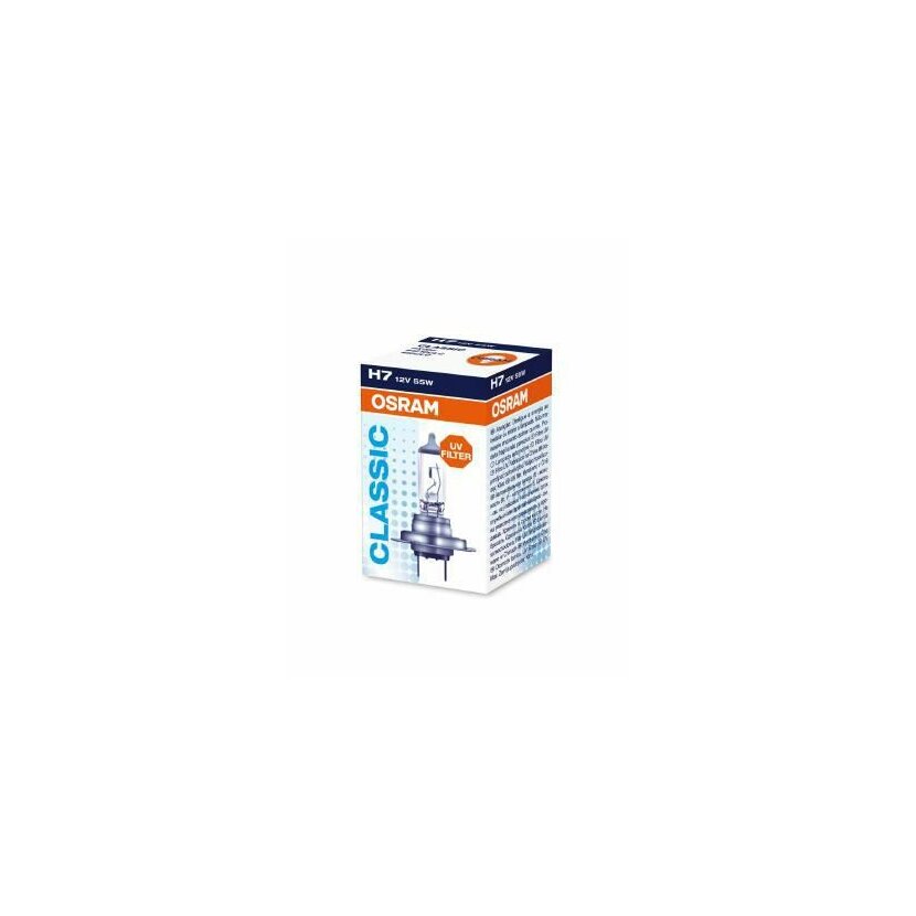 ams-OSRAM Glühlampe, Fernscheinwerfer 64210CLC