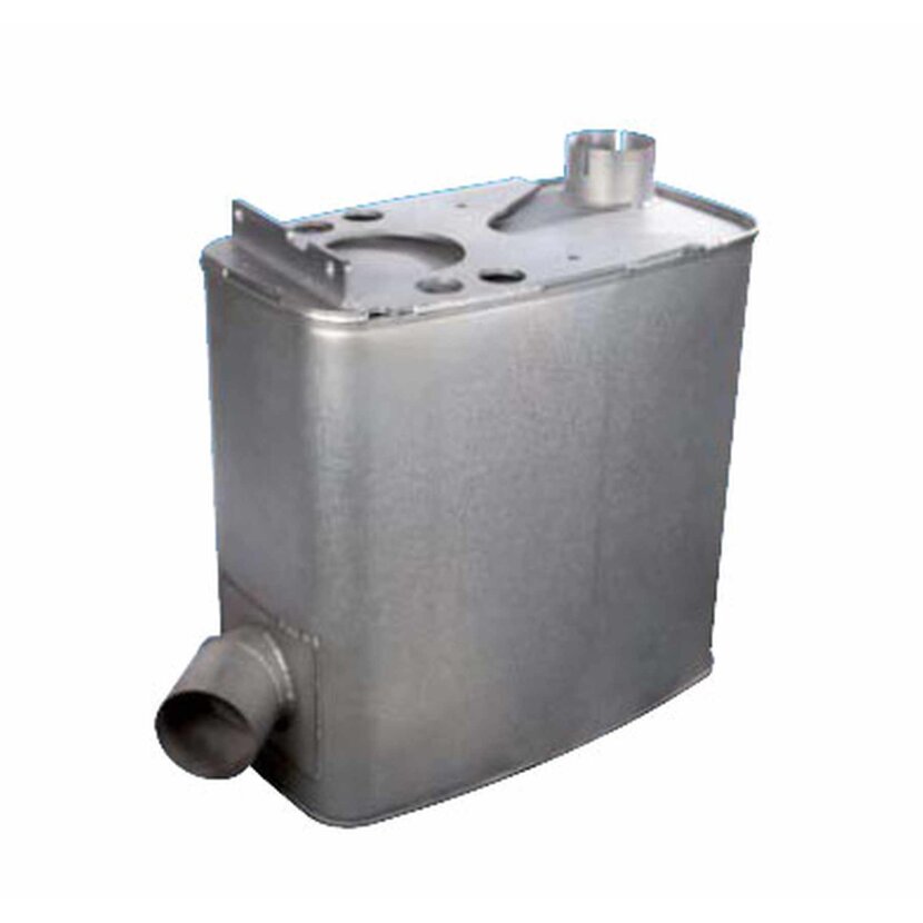 DINEX Mittelschalldämpfer - 49386