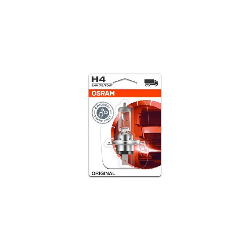 ams-OSRAM Glühlampe, Fernscheinwerfer 64196-01B - 6419601B