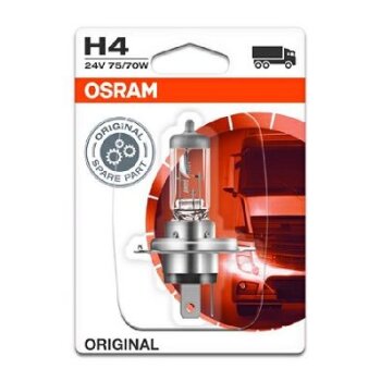 ams-OSRAM Glühlampe, Fernscheinwerfer 64196-01B -...