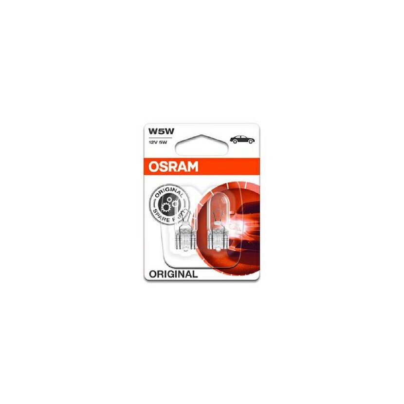 ams-OSRAM Glühlampe, Blinkleuchte 2825-02B - 282502B