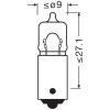 ams-OSRAM Glühlampe, Innenraumleuchte 64111