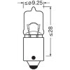 ams-OSRAM Glühlampe, Blinkleuchte 64132
