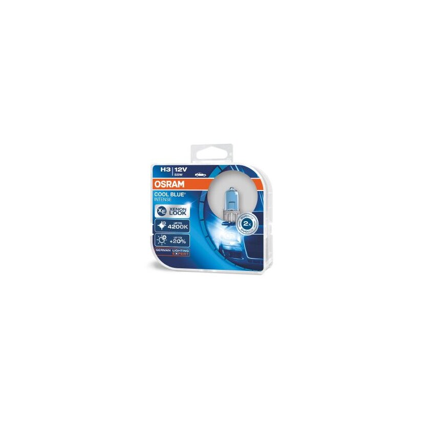 ams-OSRAM Glühlampe, Fernscheinwerfer 64151CBI-HCB - 64151CBIHCB
