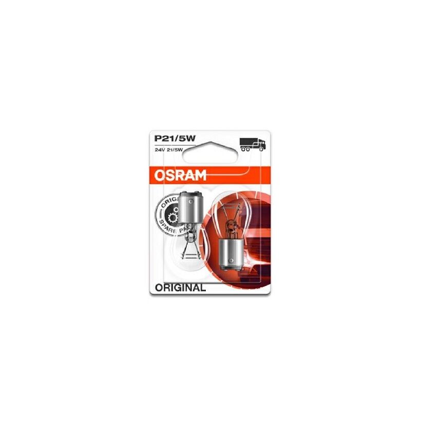 ams-OSRAM Glühlampe, Blinkleuchte 7537-02B - 753702B