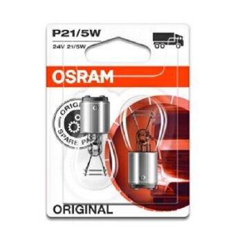 ams-OSRAM Glühlampe, Blinkleuchte 7537-02B - 753702B