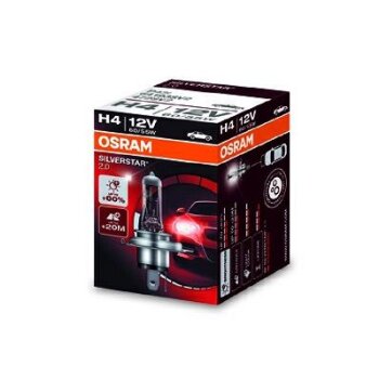 ams-OSRAM Glühlampe, Fernscheinwerfer 64193SV2