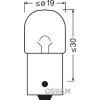 ams-OSRAM Glühlampe, Blinkleuchte 5009NA