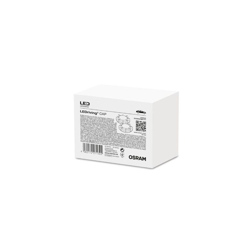ams-OSRAM Kappe, Hauptscheinwerfer LEDCAP04