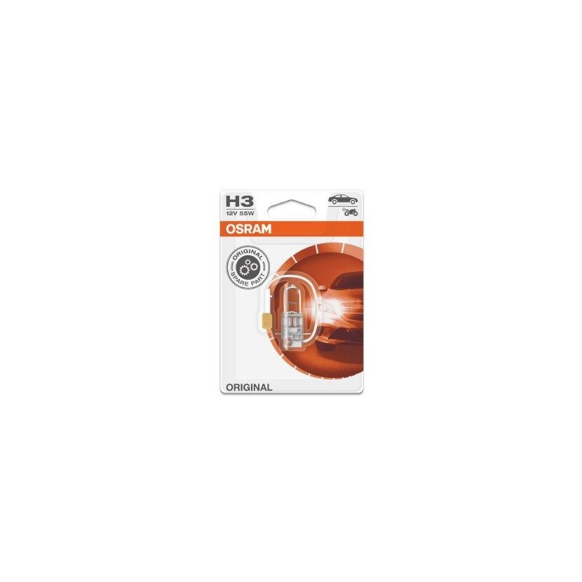 ams-OSRAM Glühlampe, Fernscheinwerfer 64151-01B - 6415101B