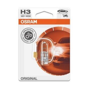ams-OSRAM Glühlampe, Fernscheinwerfer 64151-01B -...
