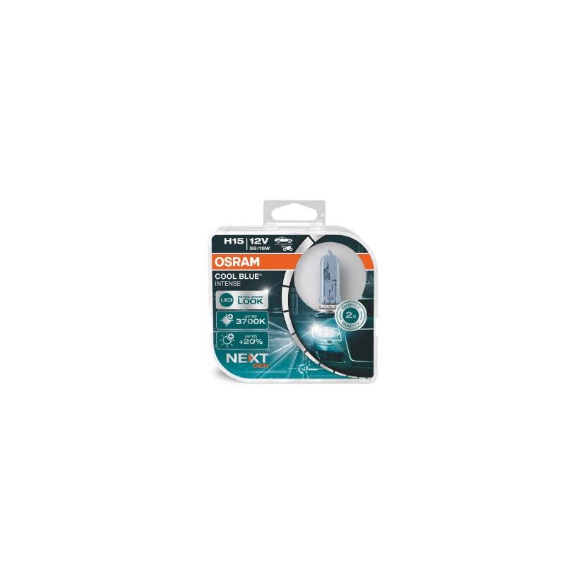 ams-OSRAM Glühlampe, Fernscheinwerfer 64176CBN-HCB - 64176CBNHCB