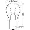 ams-OSRAM Glühlampe, Blinkleuchte 7507LDA