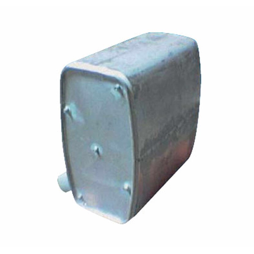DINEX Endschalldämpfer - 49383