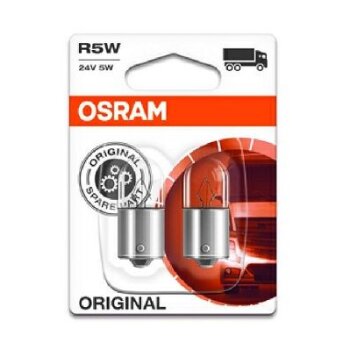ams-OSRAM Glühlampe, Blinkleuchte 5627-02B - 562702B