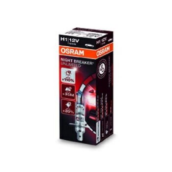 ams-OSRAM Glühlampe, Fernscheinwerfer 64150NBU