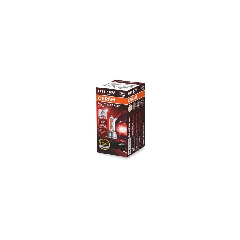 ams-OSRAM Glühlampe, Fernscheinwerfer 64211NBS