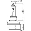 ams-OSRAM Glühlampe, Fernscheinwerfer 64216TSP