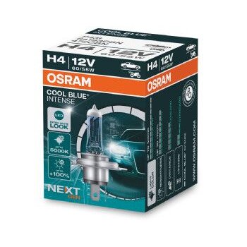 ams-OSRAM Glühlampe, Fernscheinwerfer 64193CBN