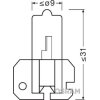 ams-OSRAM Glühlampe, Hauptscheinwerfer 64175