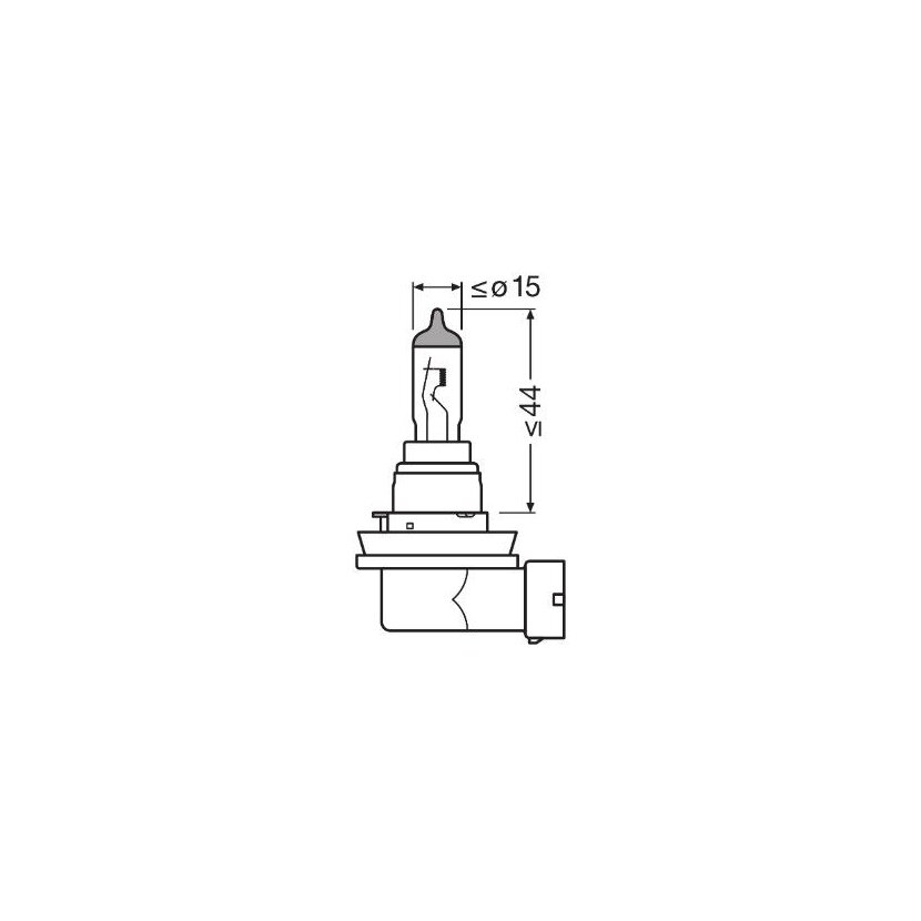 ams-OSRAM Glühlampe, Fernscheinwerfer 64212CBN-2HB - 64212CBN2HB