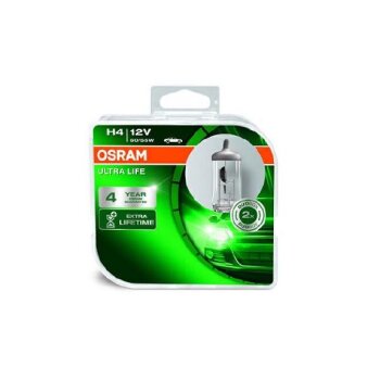 ams-OSRAM Glühlampe, Fernscheinwerfer 64193ULT-HCB -...