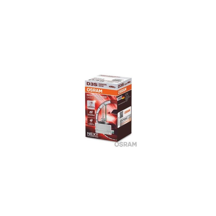 ams-OSRAM Glühlampe, Fernscheinwerfer 66340XNL für N10721806