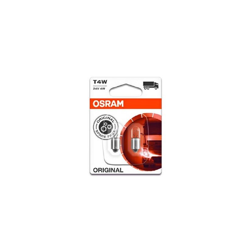 ams-OSRAM Glühlampe, Blinkleuchte 3930-02B - 393002B
