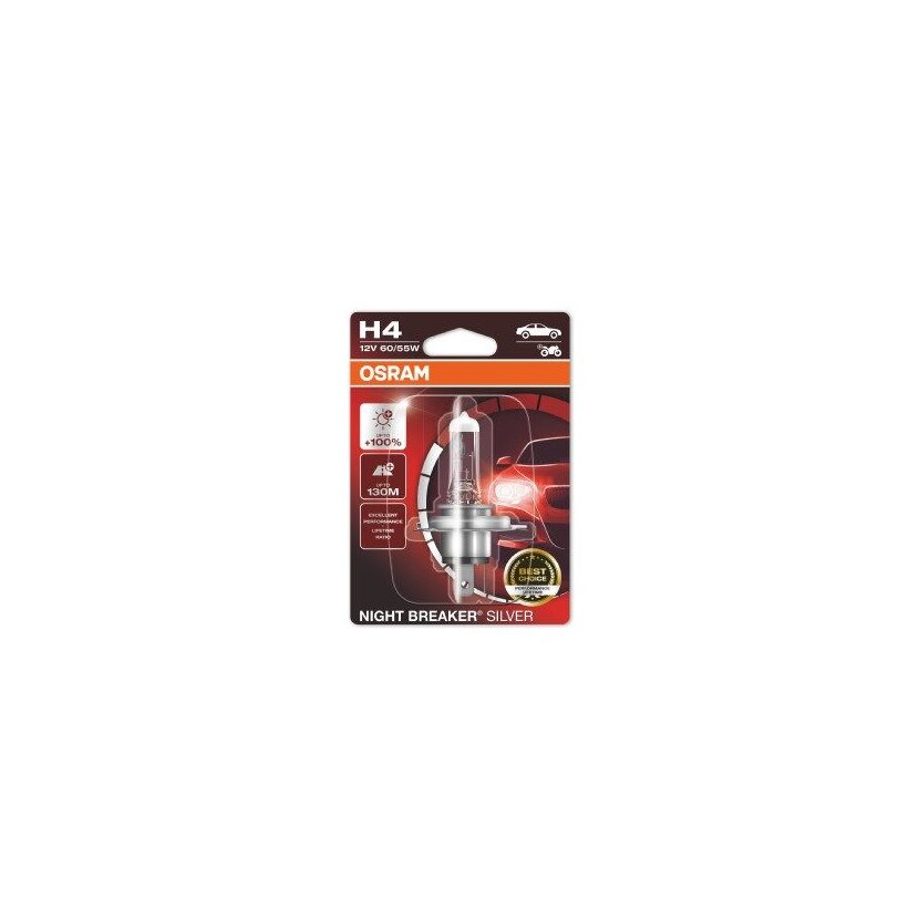 ams-OSRAM Glühlampe, Fernscheinwerfer 64193NBS-01B - 64193NBS01B