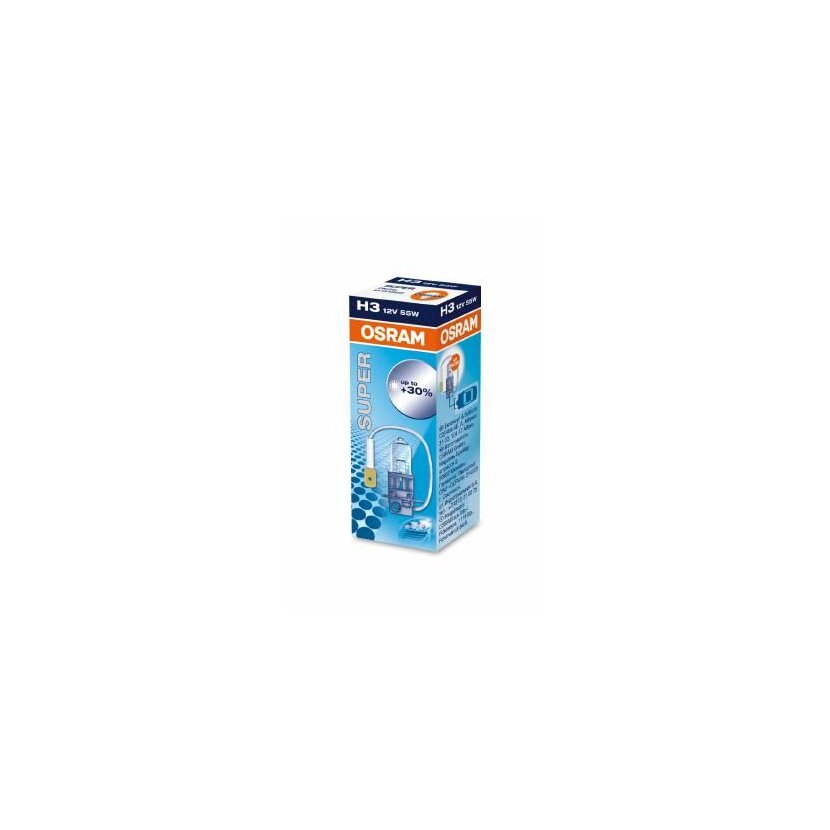 ams-OSRAM Glühlampe, Fernscheinwerfer 64151SUP