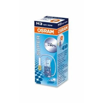ams-OSRAM Glühlampe, Fernscheinwerfer 64151SUP